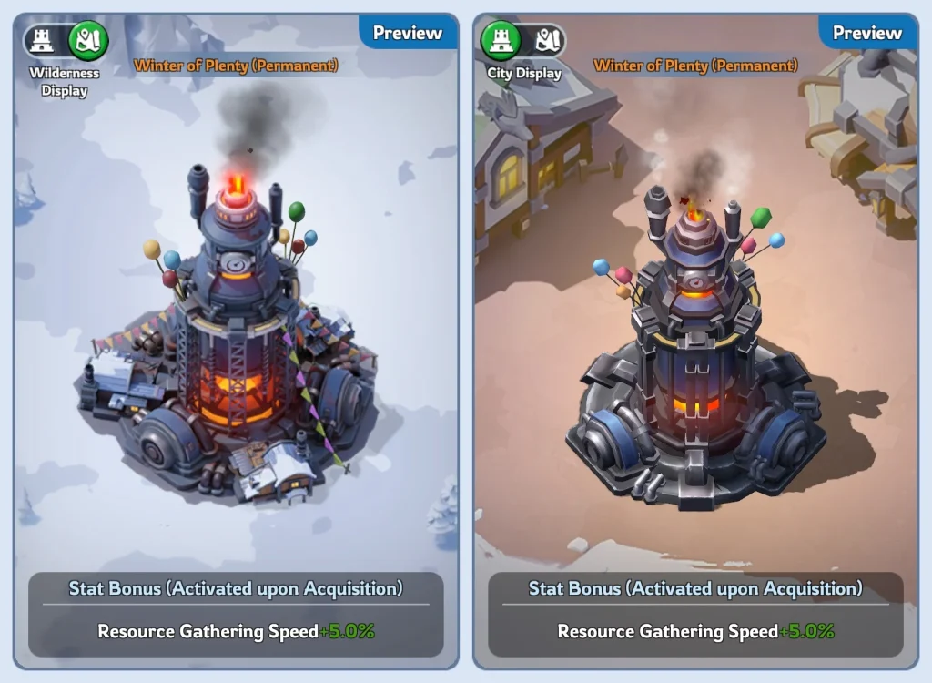 Whiteout Survival เล่นวันละกี่นาทีถึงจะพัฒนาไว