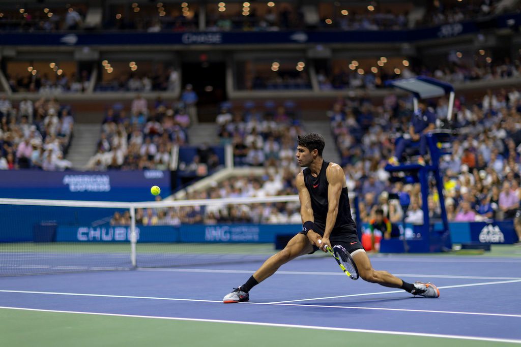 การแข่งขันเทนนิสระดับนานาชาติที่จัดขึ้นในอิตาลี